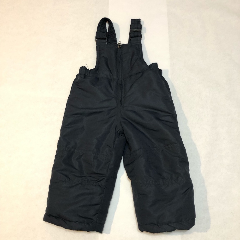 PacificTrail blue snow suit overalls